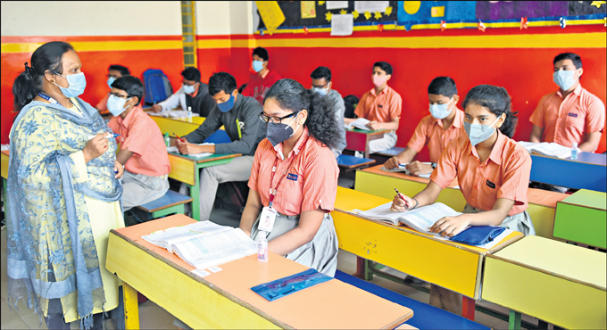 Only 50 private schools in Telangana submit admin details