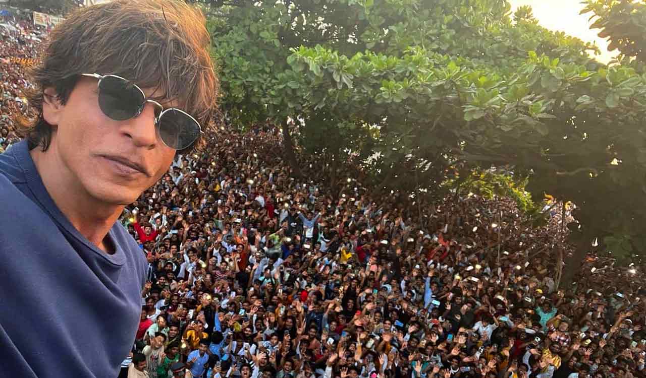 Shah Rukh Khan receives Y+ security cover in light of threats