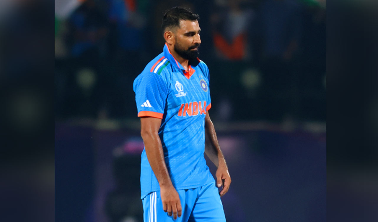 Shami on benching: No guilt when team performs