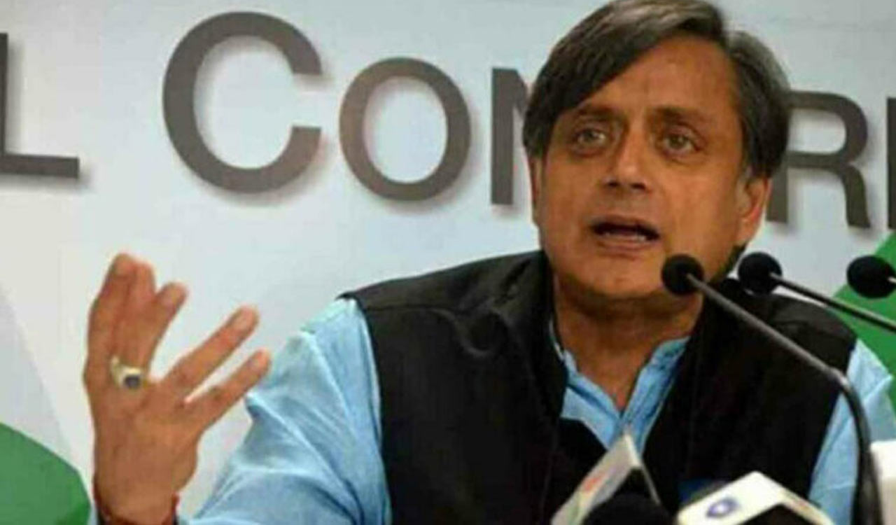 “Shocked and dismayed”: Shashi Tharoor after twin blasts rock prayer meet in Kerala