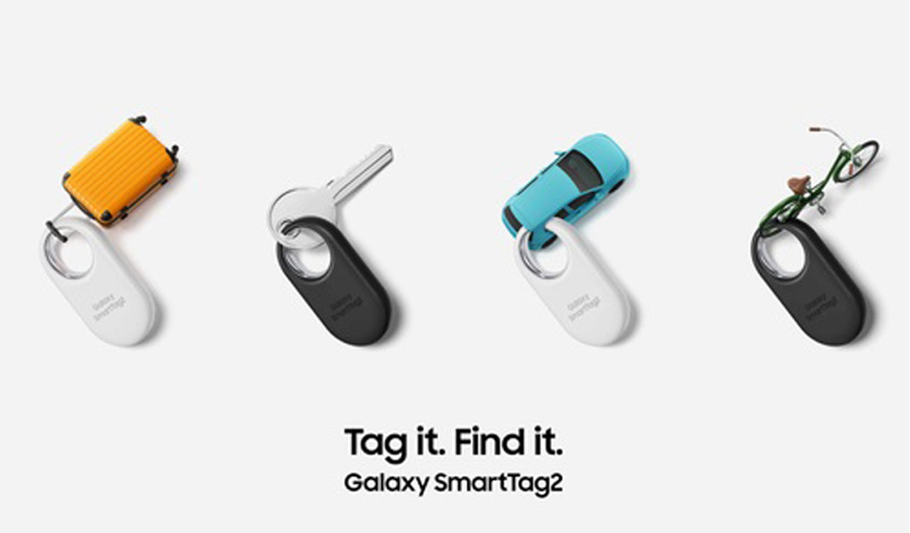 Samsung launches Galaxy SmartTag2 with Lost Mode, longer battery