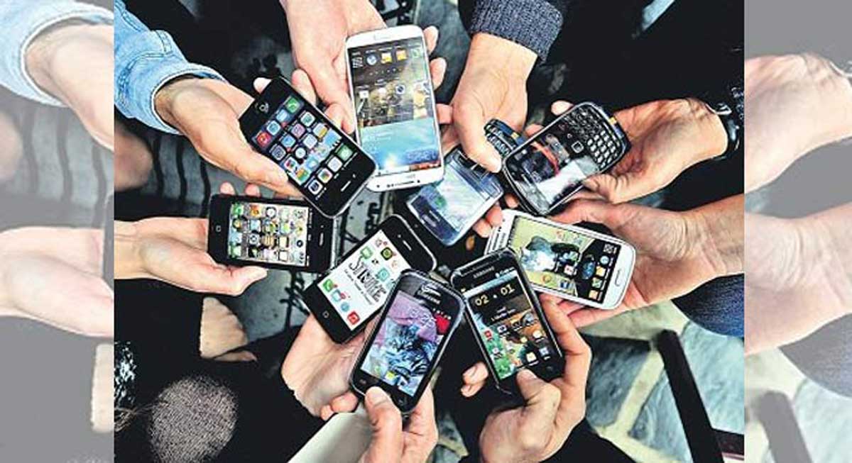 India now 2nd-largest mobile phone manufacturing hub globally-Telangana Today