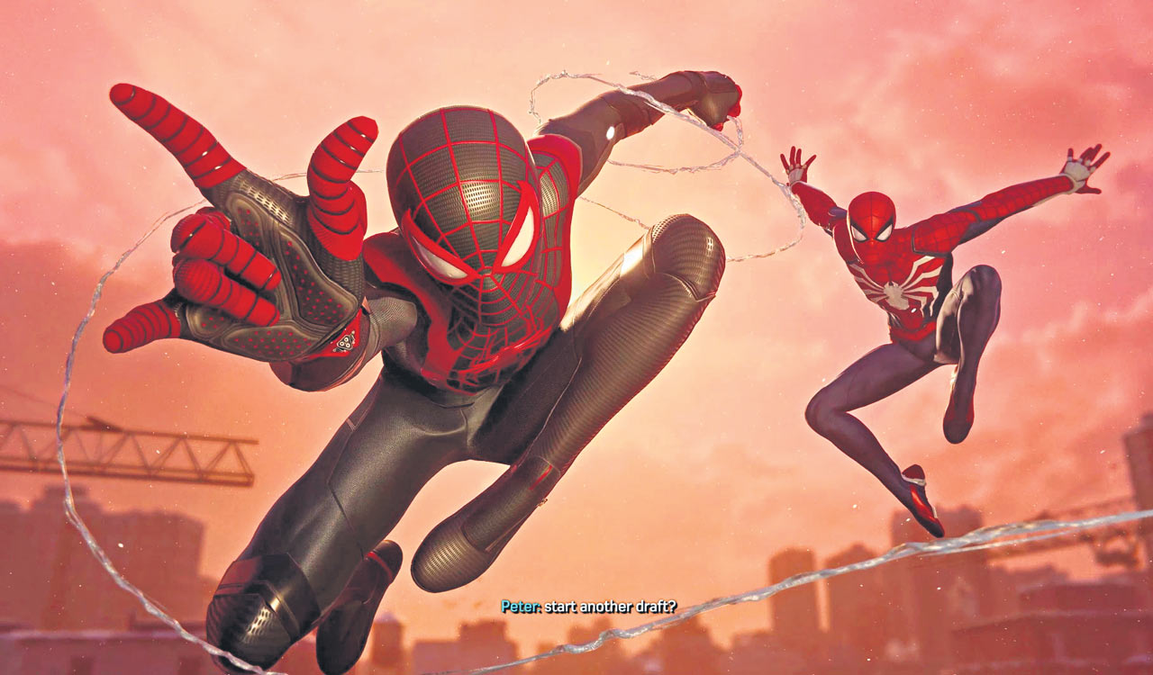 Game On: Spider-Man 2 cashes in on novelty and nostalgia