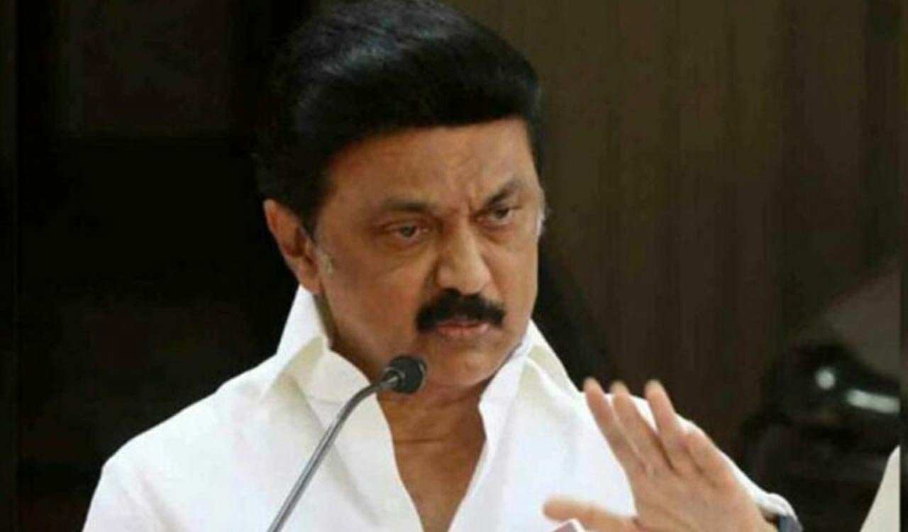 Stalin slams PM Modi for ‘encroachment’ of temples taunt against DMK regime