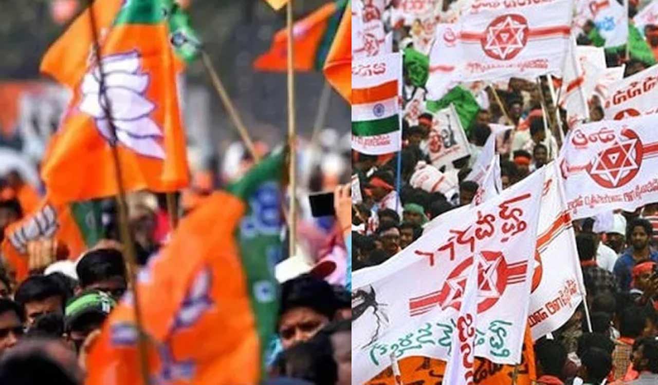 Telangana polls: BJP, Jana Sena to hold seat sharing talks