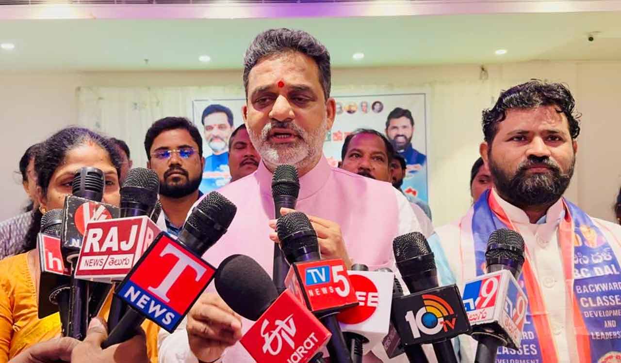 Telangana’s MBC support efforts hailed by BC Commission chairman