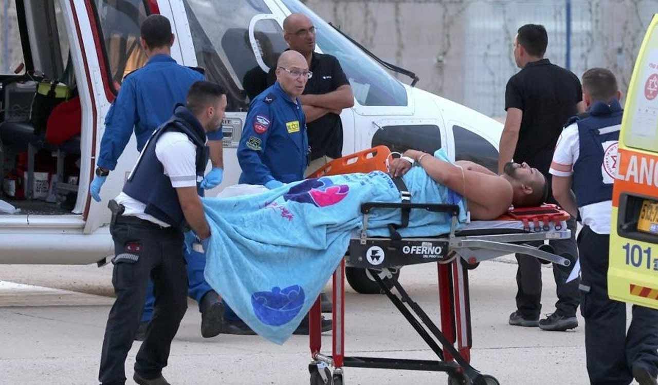 Thai PM confirms 21 Thai nationals lost in Hamas strikes on Israel