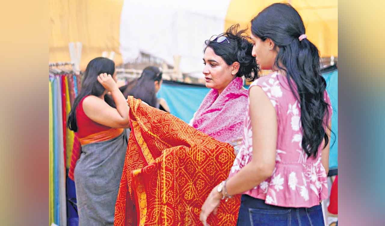 Thrifting culture picks up in big way in Hyderabad