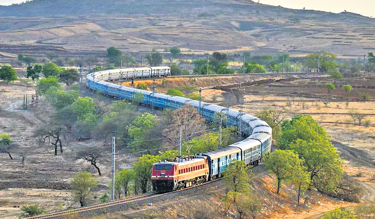 South Central Railway to run over 600 special trains for Dasara