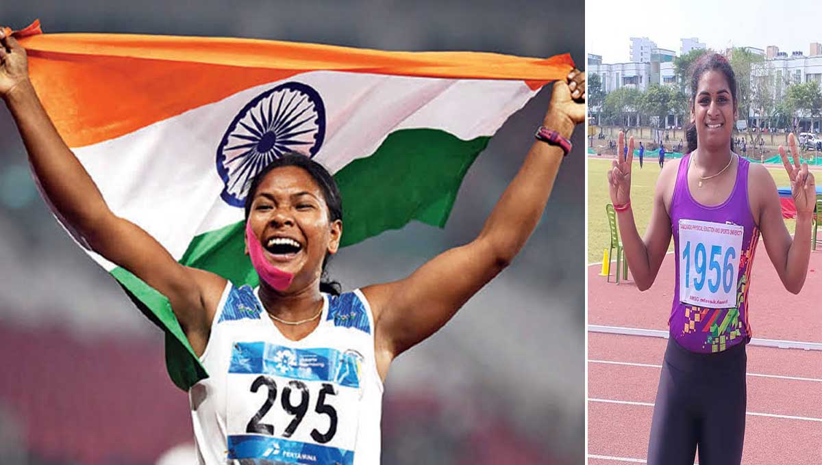 Indian heptathelete Swapna accuses Asian Games medal winner Nandini of being a ‘transgender’