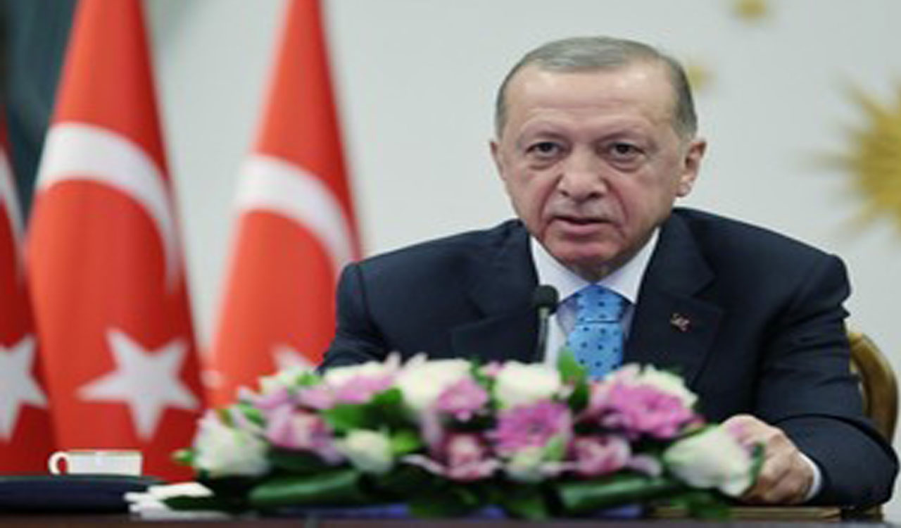 Turkish Prez warns Israel against expanding Gaza operation