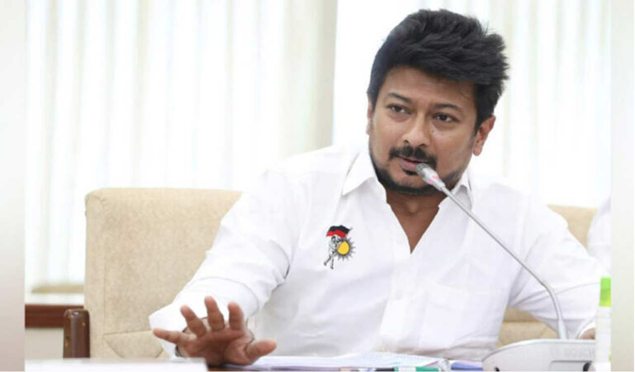 ‘Bigger conspiracy’ being hatched to punish southern states through delimitation: Udhayanidhi