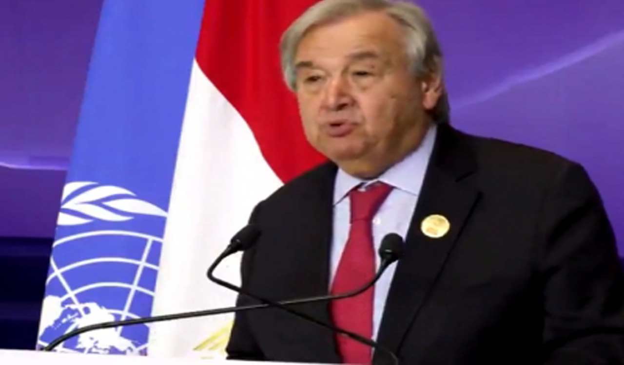 Relocation of Gaza residents ‘extremely dangerous’: UN chief