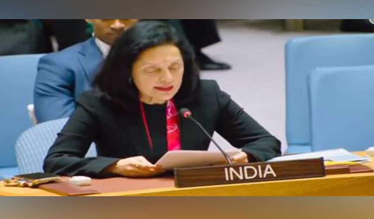 UNSC facing “crisis of credibility,” says India in renewed call for reform