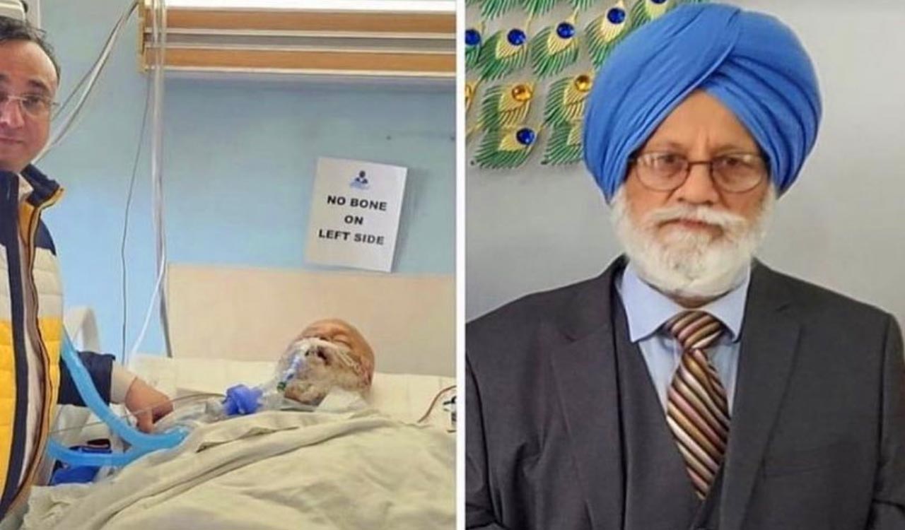 US: Elderly Sikh man dies after repeated punches following car accident