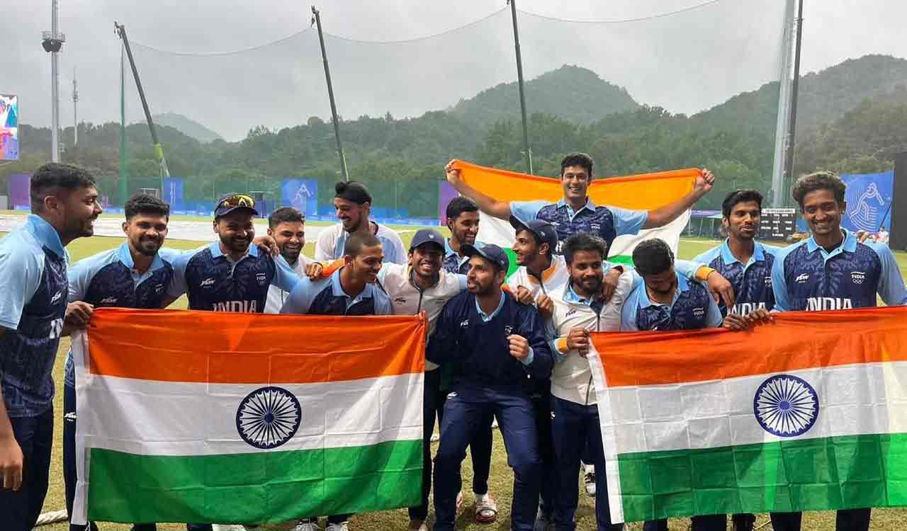 Ruturaj Gaikwad cherishes unforeseen Asian Games triumph