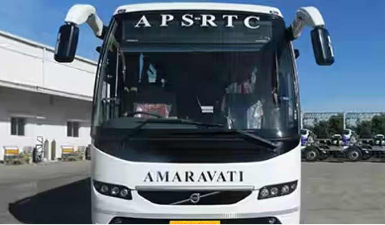 APSRTC introduces door delivery facility