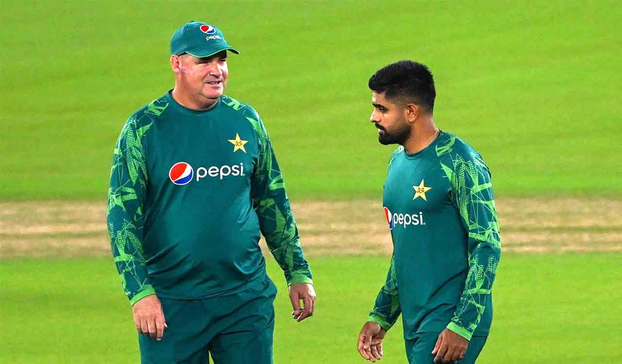 Ahead of WC clash against Australia: Some Pakistan players got fever in past few days, most fully recovered