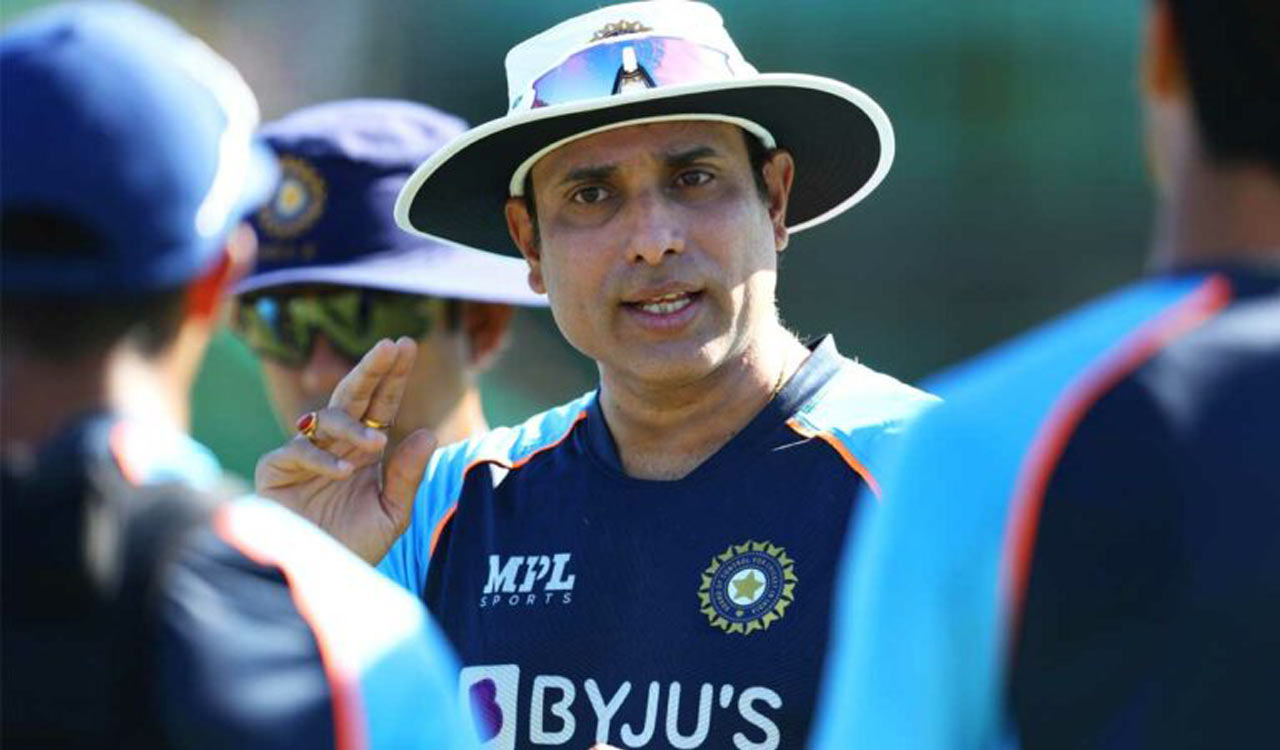 As Dravid’s contract nears end, Laxman likely to be in-charge for Australia T20I series