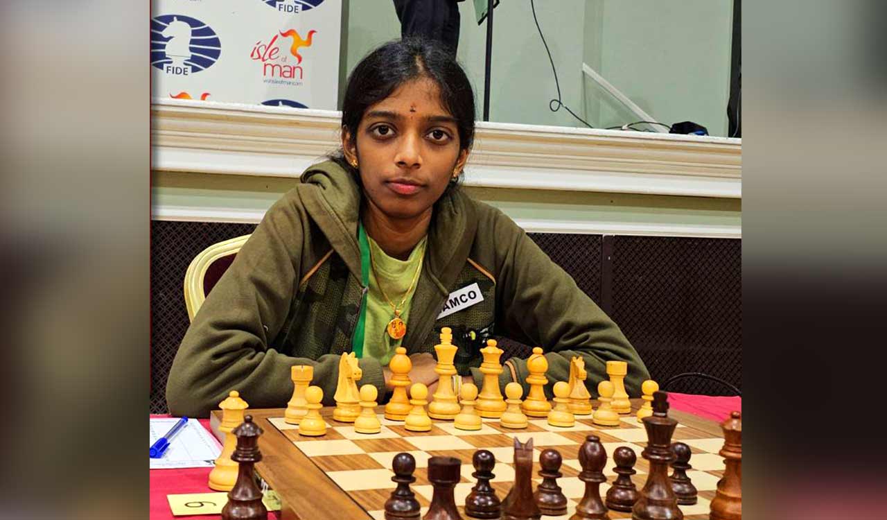 Vaishali defeats former World champion Mariya Muzychuk