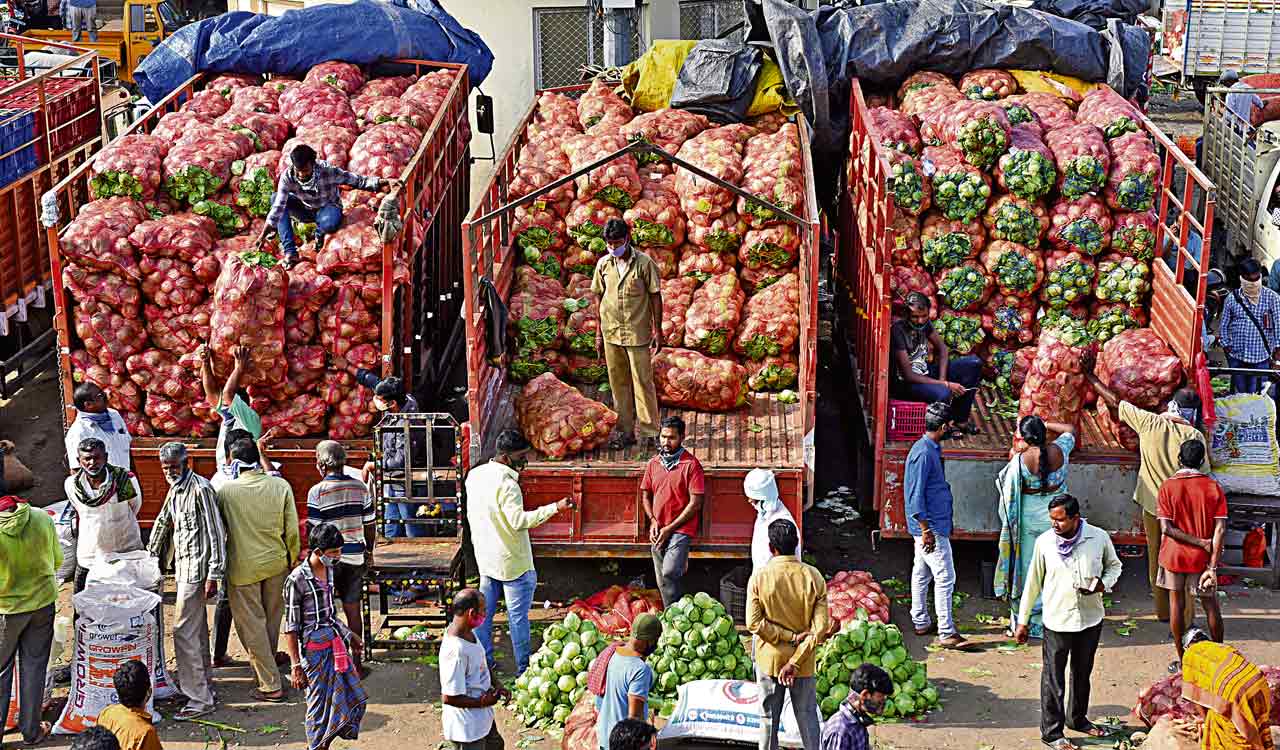 Karnataka govt to launch drive to check veggies sold in Bengaluru for presence of heavy metals, pesticide