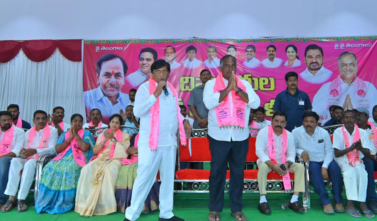 Telangana’s schemes found nowhere else in country, says Vinod Kumar