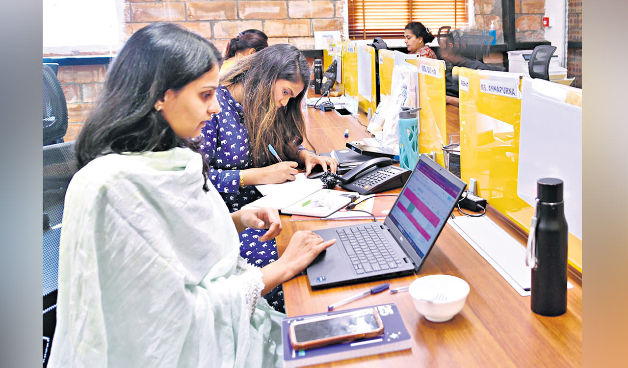 Women techies in Hyderabad seek more flexible work hours