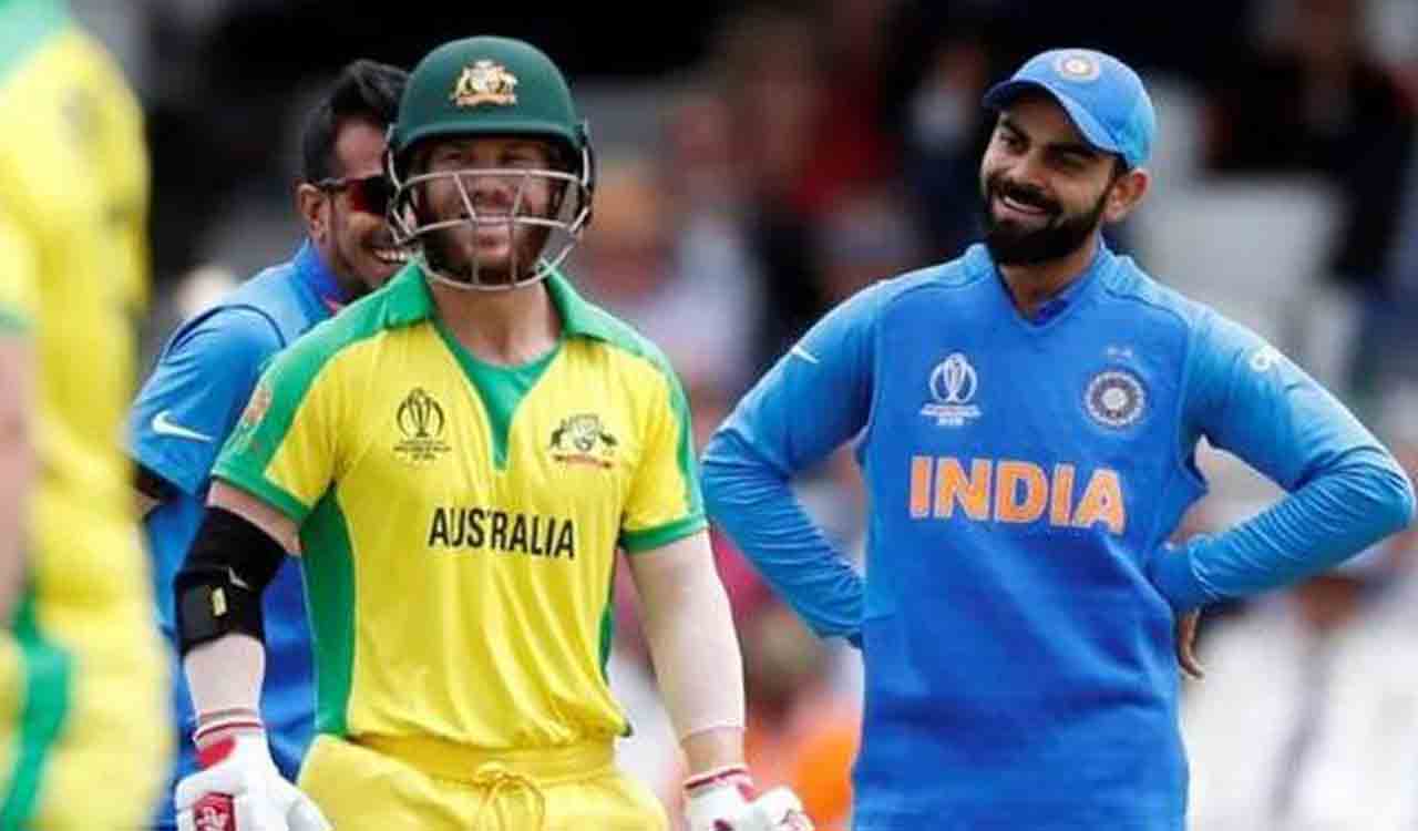 Warner overtakes Virat Kohli, now fourth in total World Cup runs