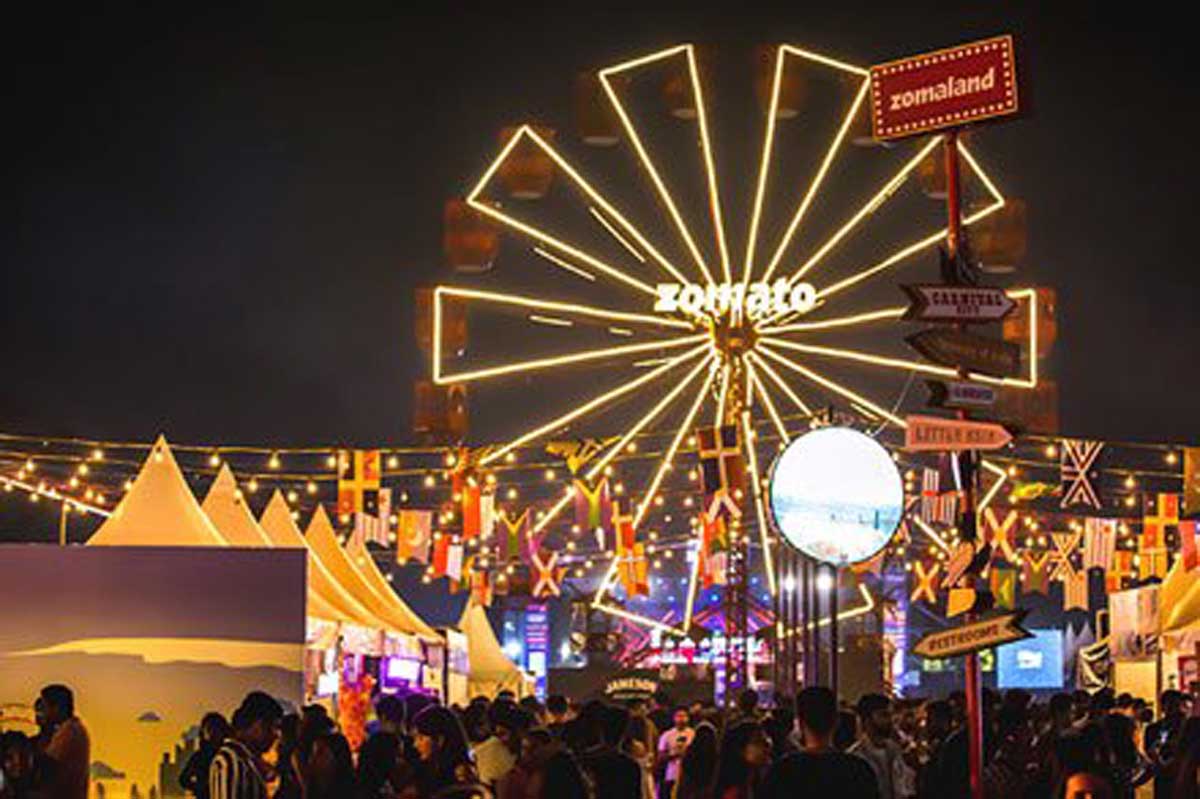 Food carnival Zomaland’s Hyderabad dates announced!