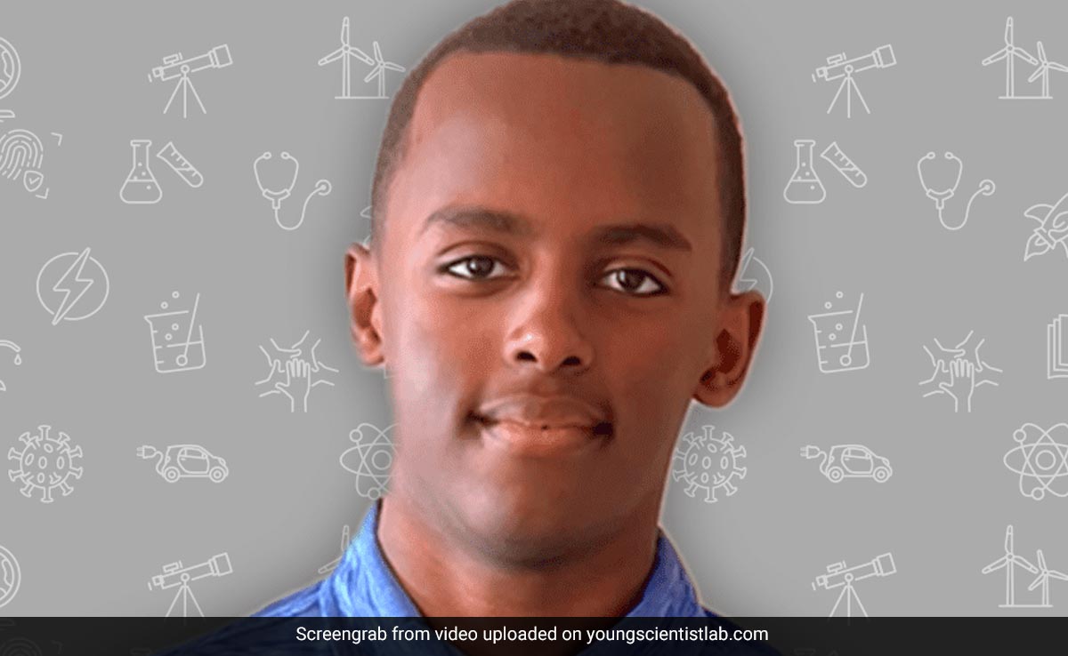 Heman Bekele: 5 Points On US Teen Who Invented Soap To Treat Skin Cancer