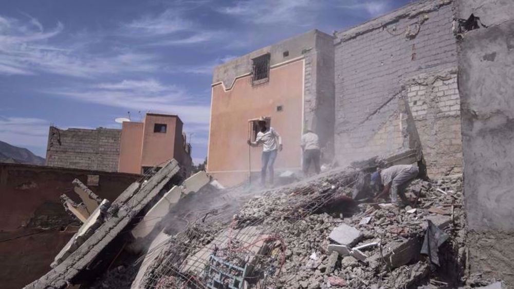 Magnitude 6.3 quake in west Afghanistan leaves multiple casualties