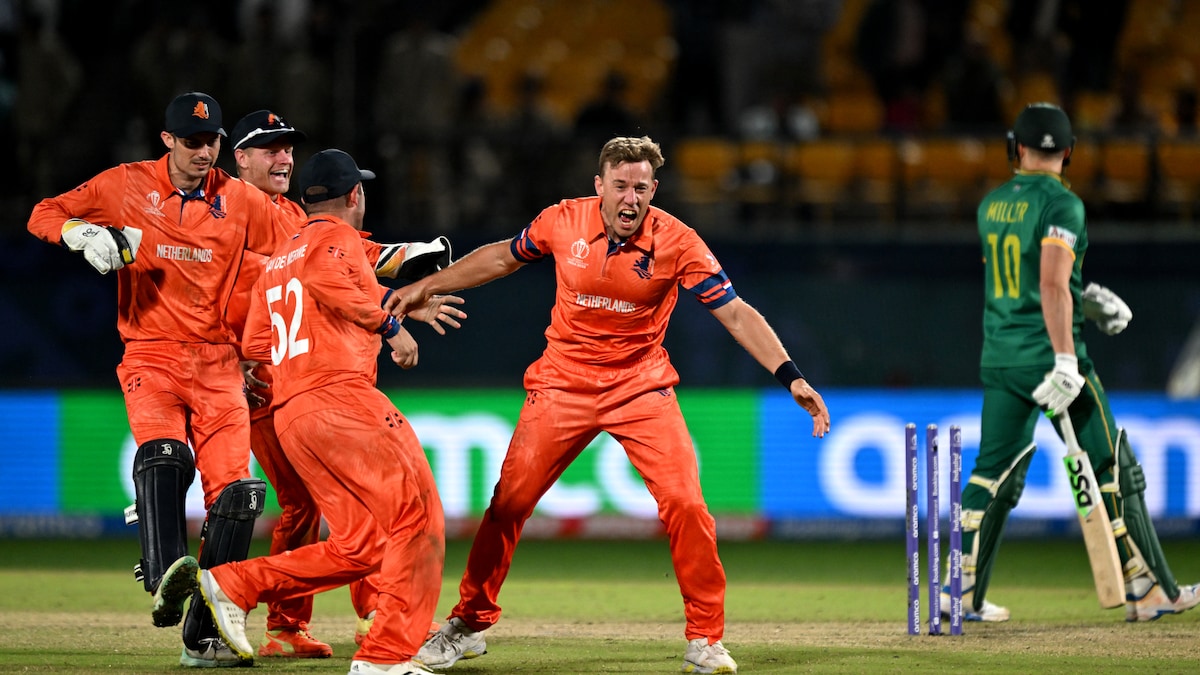 After Netherlands Stun SA, A Look At Six Most Improbable Wins In World Cup