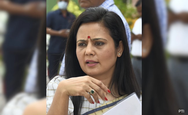 Lok Sabha Ethics Panel To Hold 1st Meet Tomorrow On Mahua Moitra Case