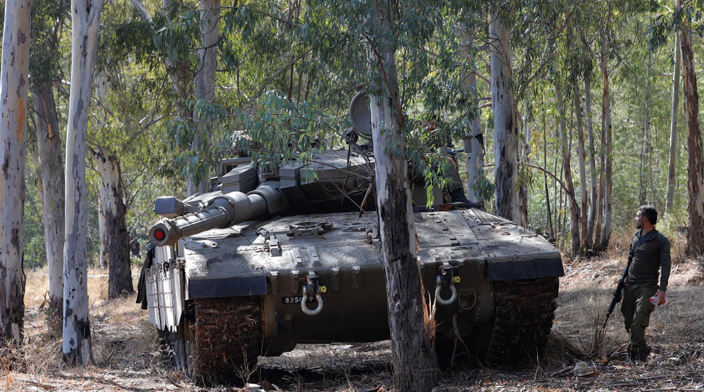 Hezbollah targets Merkava tank, causes casualties among Israeli soldiers