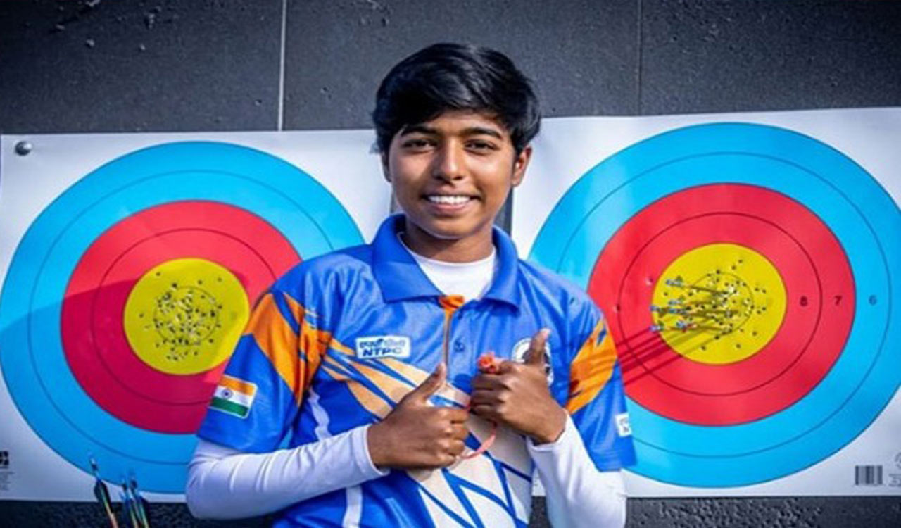 Asian Games: India wins in compound archery quarterfinal, advances to semifinal