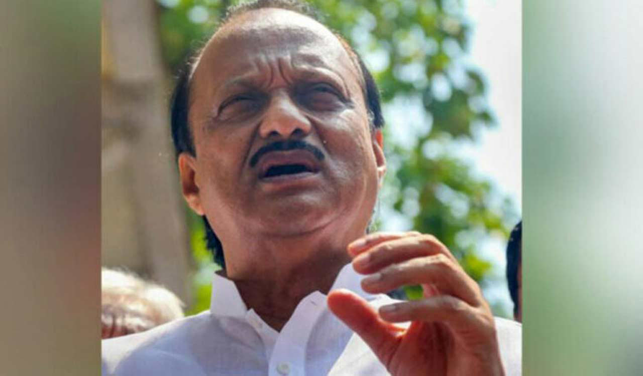 Maharashtra Dy CM Ajit Pawar diagnosed with dengue, says Praful Patel