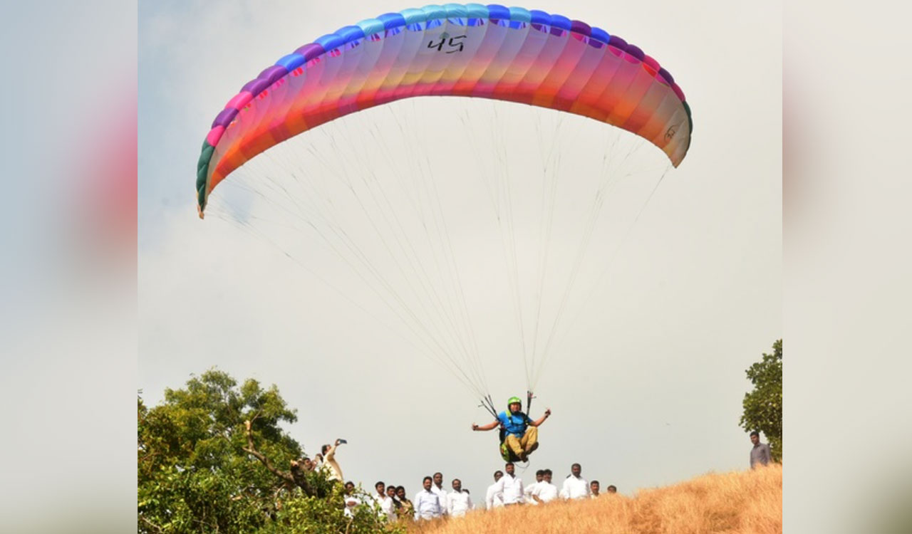 Ananthagiri Hills to offer thrilling adventures with eco-tourism makeover