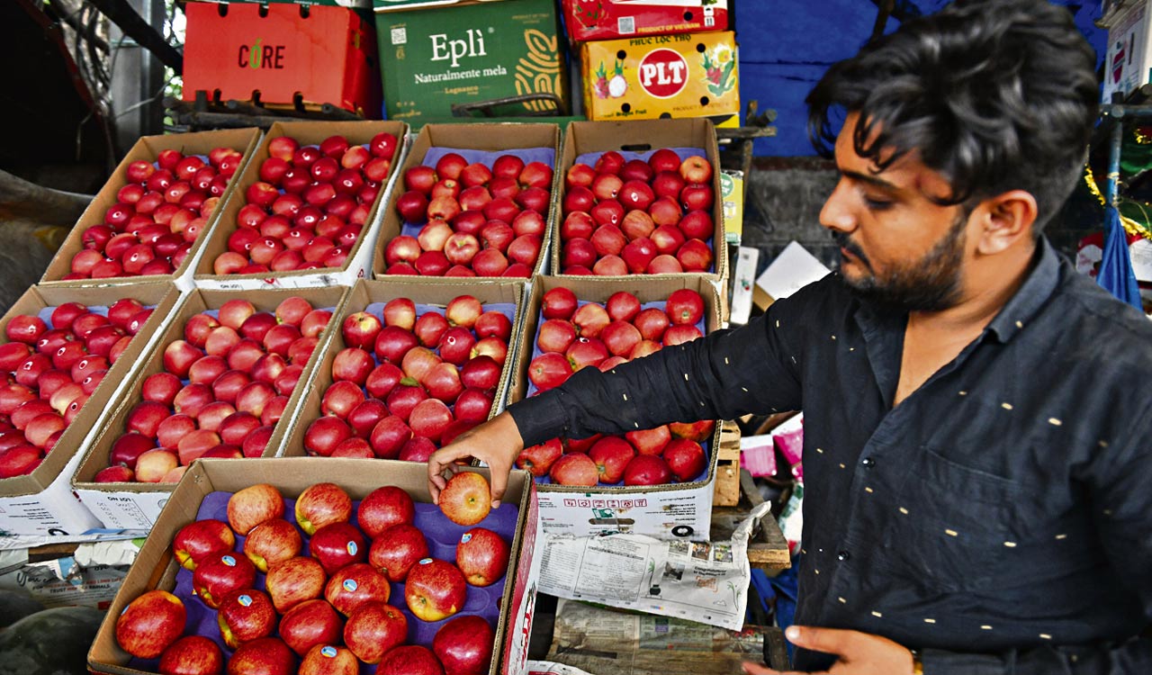 6 Indian apple varieties and their health benefits