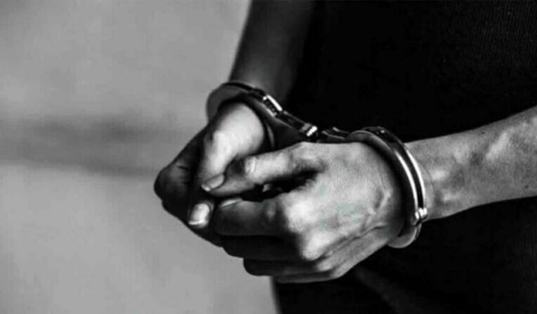 Sub-Inspector arrested for graft in Nirmal