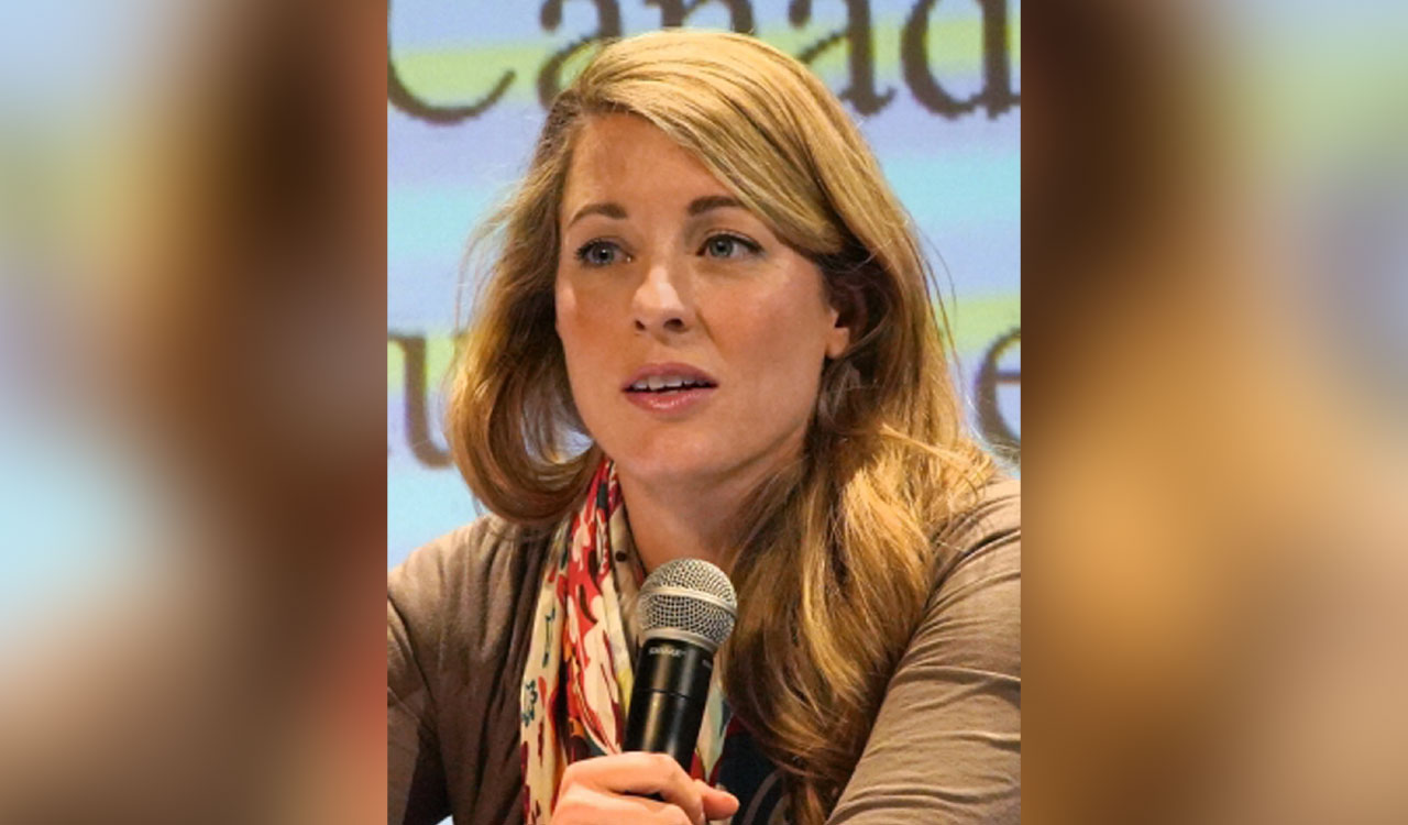 Canada evacuates 41 diplomats from India: FM Melanie Joly