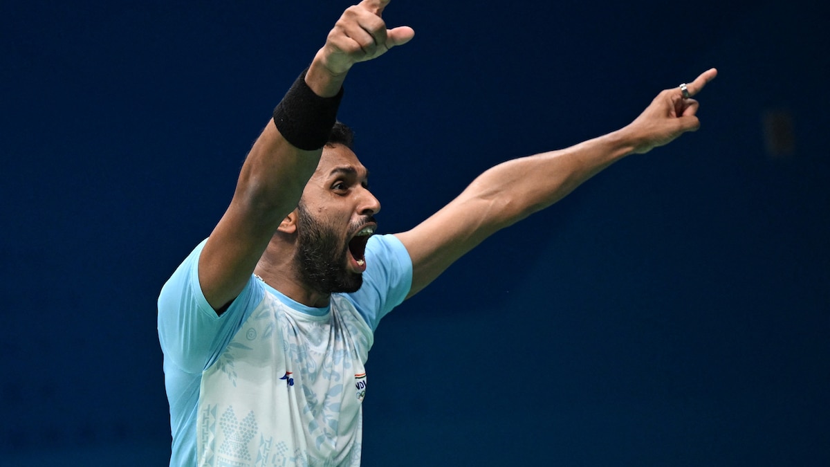 Prannoy, Satwik-Chirag Assure India Of Medals, PV Sindhu Bows Out In QFs