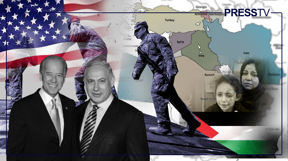 Liberation of Palestine begins with closure of US military bases in region