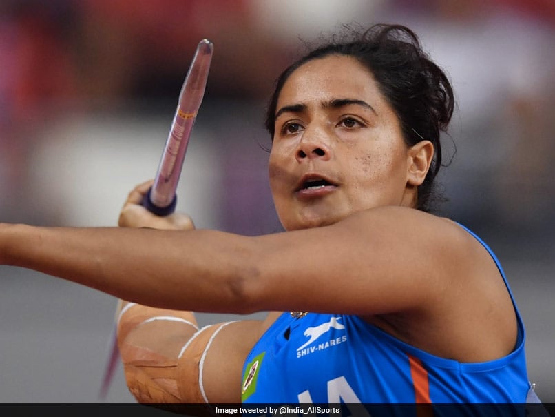 Asiad: Annu Secures Javelin Throw Gold, Chitravel Wins Triple Jump Bronze