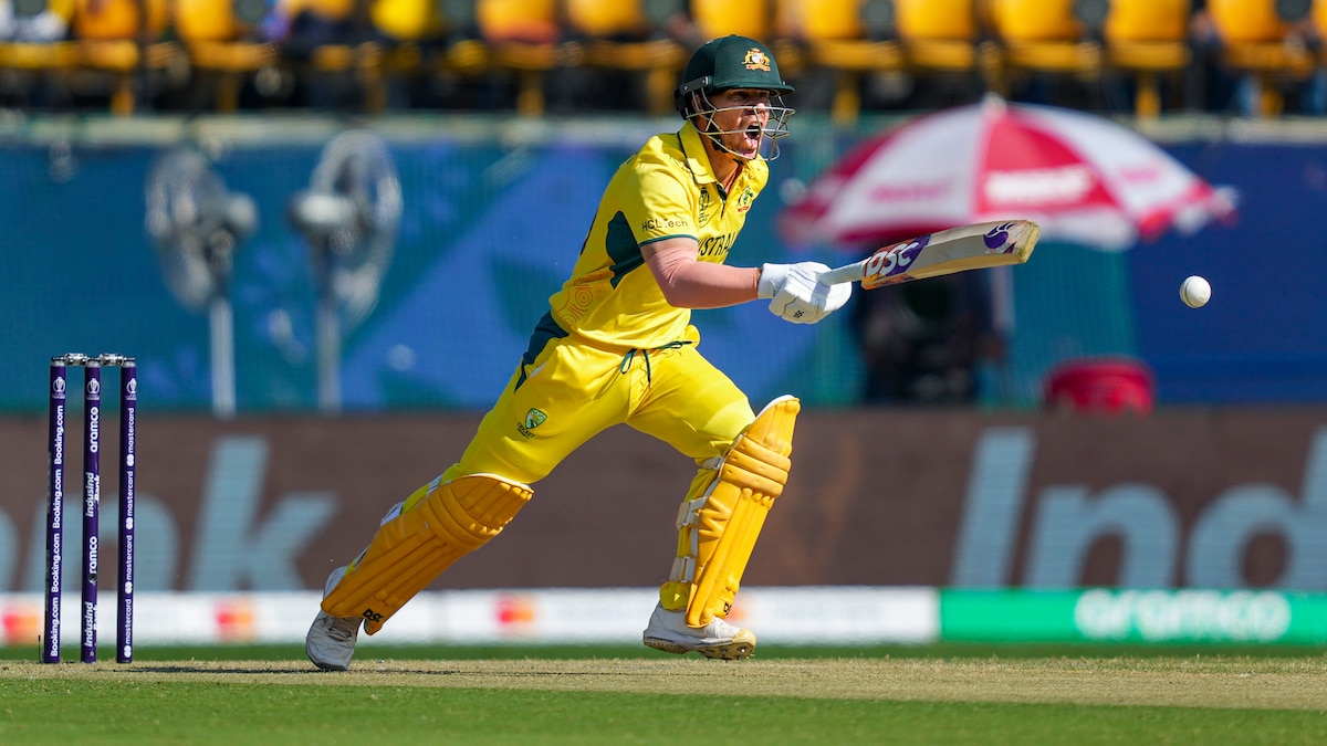 ODI World Cup: David Warner Overtakes Virat Kohli For Massive Feat