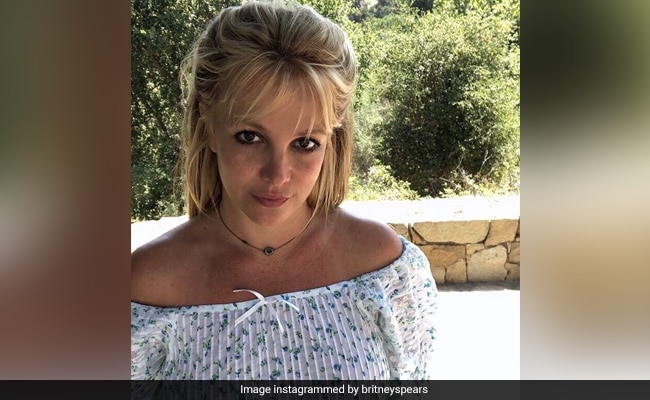 "Time To Actually Find Myself": Britney Spears In New Memoir