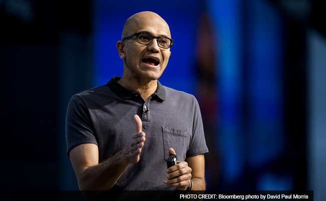 Microsoft CEO Satya Nadella Hits Out At 'Dominant' Google In US Trial