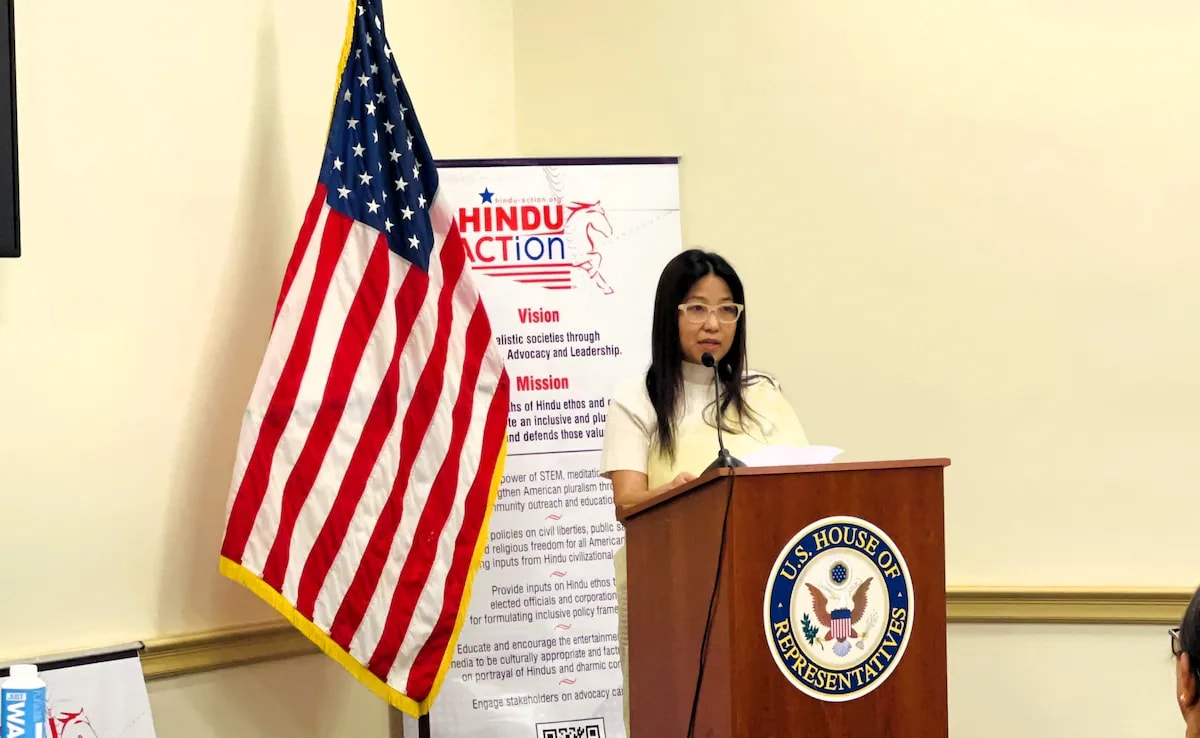 "Manipur Crisis Not Religious Conflict": Indian-American In Congressional Hearing