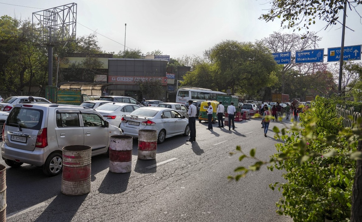 Meri Mati Mera Desh-Amrit Kalash Yatra In Delhi Today, Traffic Advisory Here