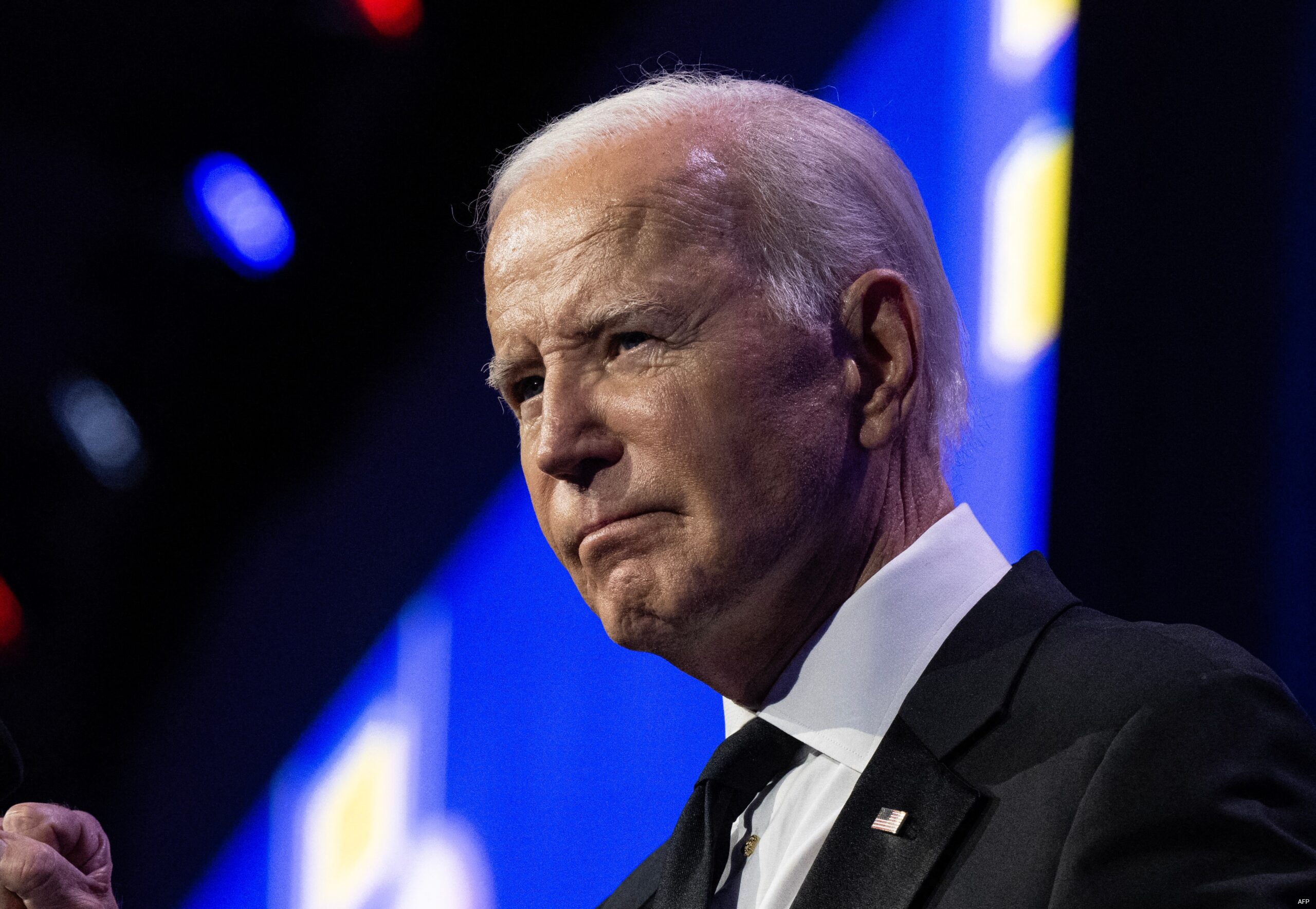 Biden "Overjoyed" After Hamas Frees Two US Hostages