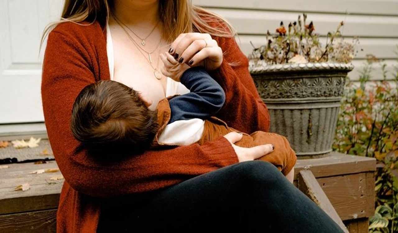 Researchers find how breastfeeding is linked to lower levels of body fat